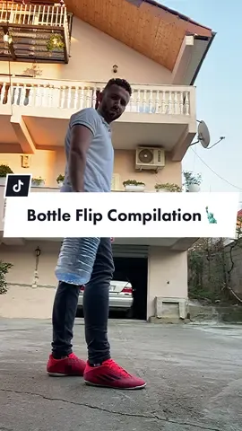Bottle Flip Compilation 01! #foryou #viral