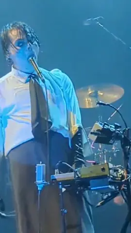 Pero Gee 🥵🥵 #mychemicalromance #gerardway #mcr #mcrsydney2 