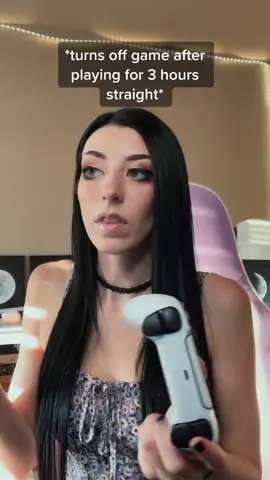 Panic 😳 #gamertok #gamingcommunity #ps5 #playstationgamer #streamer 