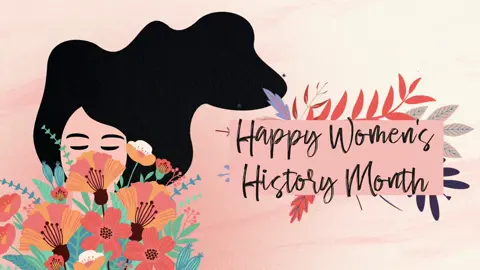 A special message to women everywhere. Happy Women’s History Month from all of us at Promiseland. ❤️ #whm #women #thankyouwomen #womenshistorymonth #fyp #foryourpage #promiselandatx #23andwe 