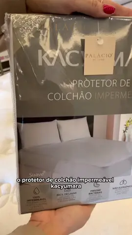 Protetor de colchão impermeável #roupadecama #colchao #colchaonovo #lancamento #novidade 