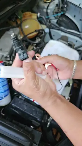 # Limpeza de bico em casa sem precisar levar para o Mecânico🌜🍊🌛