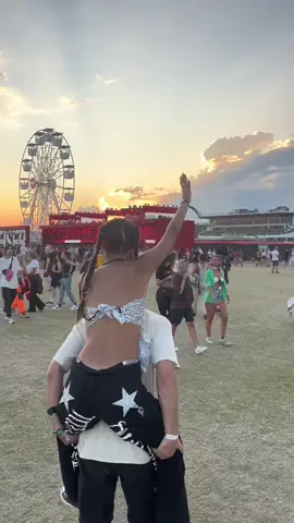 me sentia en euforia #lollapalooza 