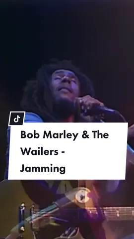 💚💛❤️ Bob Marley & The Wailers - Jamming #fy #fyp #musicvideo #reggae #bobmarley #bobmarleyandthewailers #jamming 