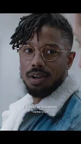 Killmonger é um dos melhores vilões do UCM? - 🎬: Pantera Negra - #fy #marvel #panteranegra #marvelstudios #killmonger #cenas #nwhbrclips 