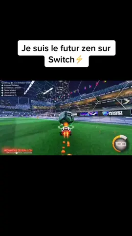 J’ai un bon level pour swtich ?#rocketleague #fyp #pourtoiii 