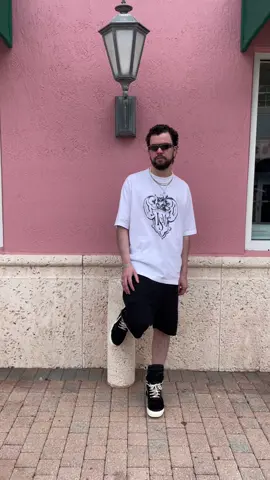 The snippet aint better #fashion #fit #fitcheck #OOTD #streetwear #style #undercoverism #juntakahashi #rickowens #podshorts #geobasket #ponyhair 