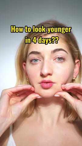 Beauty technique #beautytips101 #naturalbeautytips #beautytipsandtricks #faceliftnatural 