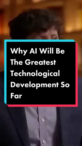 Open AI CEO Sam Altman talks about the various ways AI will better our lives and why he thinks it will be the greatest technological development so far #ai #artificalintelligence #openai #samaltman #gpt3 #gpt4 #hype #wordsofwisdom #interview #Tech #ceo