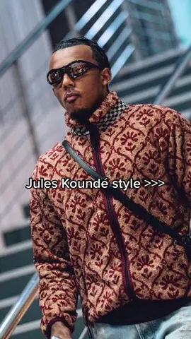 Jules Koundé style >>> #fashion #aesthetic #inspo #style #vibe #france #football 