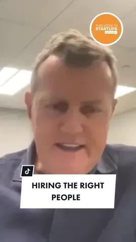 High conviction hiring is important Snowflake CEO Frank Slootman in episode 1689 #startups #founder #hiring #employee #ceo #layoffs 