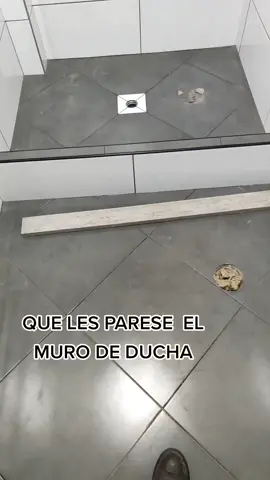 MURO DE DUCHA  #acabadosdeconstruccion #chifuconstrucciones #tutorialesdeconstruccion #MAYOLICAS #revestimiento #baño #trabajo #acabadoselegantes 