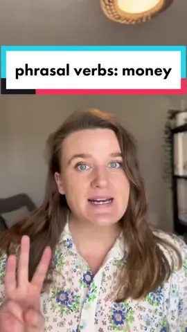 ADVANCED phrasal verbs - how well do you know your phrasal verbs? ☺️ #phrasalverbs #advancedenglish #english #ingles #learnenglish 