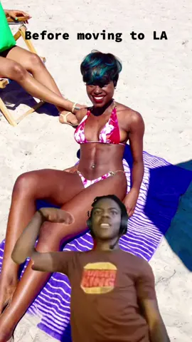 Got a personal trainer after moving to LA… 8 yesrs & counting…  #fypシ #fypシ゚viral #trending #modeltiktok #beauty #blackgirltiktok #blackmodels #model #luxury #darkskingirl #foryou #fashionmodel #fitnessfreak #fitnessmotivation #wokiezaria #beforeandafter 