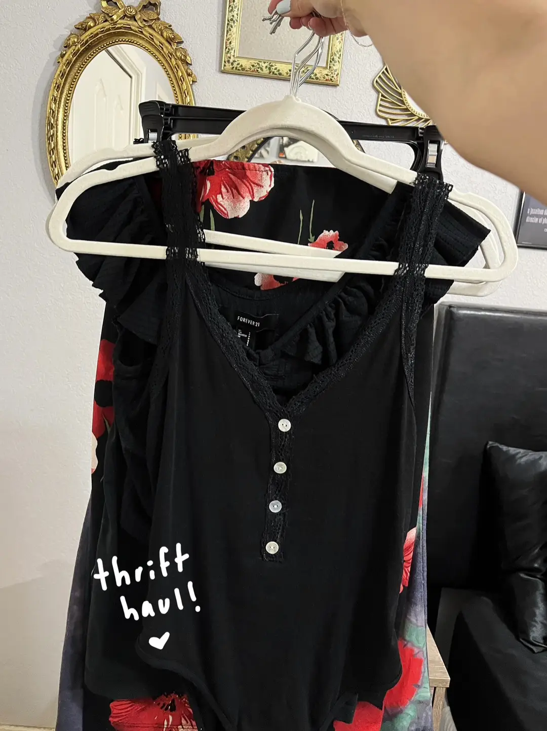 mini thrift haul from this past weekend 🖤 #thrift #thrifthaul #tryonhaul #tryonthrifthaul #tryonhaulclothes #thrifttok #thriftfinds #thriftfashion #whimsigoth #alt #alttiktok #alternative #altfashion #altfashioninspo #elderemo #OOTD #deftones #deftonesenjoyer #deftonesfan #deftonestiktok #deftonesdiamondeyes #deftonesgirl #fyp #fypシ #fypage 