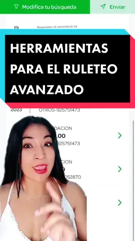 Respuesta a @angelvivas69 Herramientas para el ruleteo avanzado 😎 #ruleteo #interbank #banco #intereses #mcpato #noticias #parati #viral #novedades #curiosidades #finanzaspersonales #greenscreen 