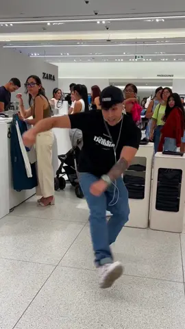 Soy todo un brasileño 😎 #fyp #dance #parati 