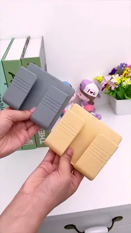 Wall mounted self adhesive  Cp/remote holder #fyp #homefinds #fypシ゚viral #tiktokfindsph #cpholder #wallmounted #organizer 