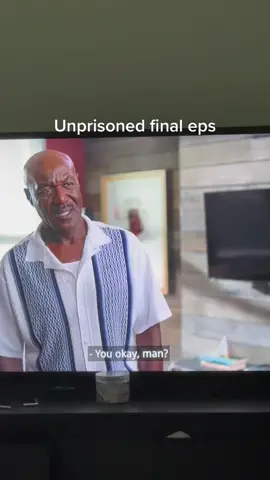 He’s a good man savanna 😩. I FELT that  #unprisonedhulu #hulu #reggie #unprisoned  #dearwhitepeople 