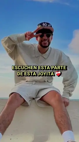 Está parte es una joyita ❤️‍🩹 #badbunny #unratito #unveranosinti #musica #parati #rolitas30segundos #fyp #foryou 