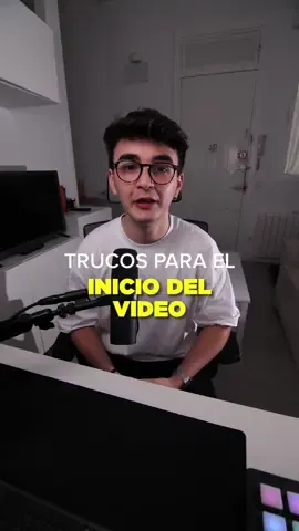 TRUCOS de EDICIÓN para EMPEZAR TUS VÍDEOS en TIKTOK y REELS 📲🚀 #premierepro #ediciondevideo #edicion #trucos #tips #marketingdigital #marketingtips #crecerentiktok 