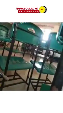 Ito ang naging sitwasyon ng mga estudyante sa Villahermosa National High School sa bayan ng Cawayan, Masbate matapos silang makarinig ng mga putok malapit sa kanilang kinalalagyan kanina, dakong alas 10 ng umaga, Marso 20. Napag-alaman na nakasagupa ng tropa ng 2nd Infantry Battalion, Philippine Army sa mismong lugar ang 12 miyembro ng mga diumano'y CTGs na tumagal hanggang limang minuto.
