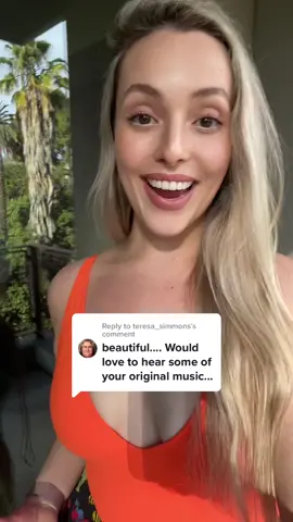 #stitch with @gracekinstlerofficial i have original music on all platforms, and i have an EP coming out very soon!! #singing #riffchallenge #vocals ♥️🙏🏻