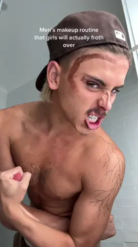 Men who wear makeup >>>