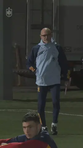 timnas Spanyol bersama pelatih baru 🥰#luisdelafuente  #spanyol #spain🇪🇸 #foryourpage #fyp 