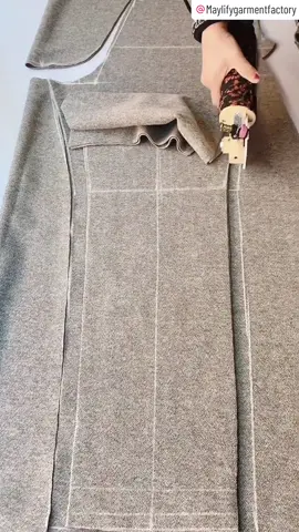 Clothing plate making ~ #fashiondesign #garmentcutting #garmentfactory #manufacturer #garmentproduction #clothingbusiness #sewingtiktok