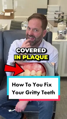 How To You Fix Your Gritty Teeth