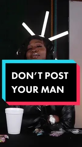 Are yall posting your significant other on social media? #CapCut #fyp #podcast #relationships #socialmedia #instagram #dating #miami 