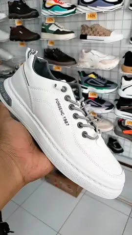 Porsehc Putih #sepatuimport  #kersanabrebes  #brebesviral 