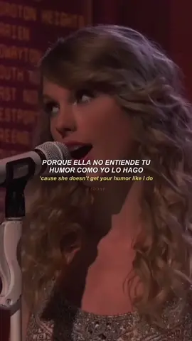 You Belong With Me - Taylor Swift // #fyp #parati #taylorswift #fearlesstaylorsversion #youbelongwithmetaylorswift #viral #subespañol #traduccionesdecanciones 