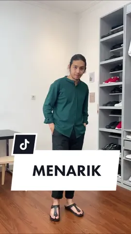 buat yang lagi cari outfit buat bukber sampe lebaran, outfit ini udah paling cocok guys. selain keren juga bisa membuat kamu lebih menawan✌🏻langsung cek keranjang kuning ya #ribsgold #outfit #ribsgoldoutfit #a01kl 