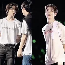 junghwan and Jung jaehyun, mereka tu kaya ayah and anak beneran ga siee?? heheh mereka berdua sama