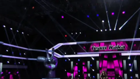 Aline - Anyer 10 Maret (The Voice Knockout 2016)