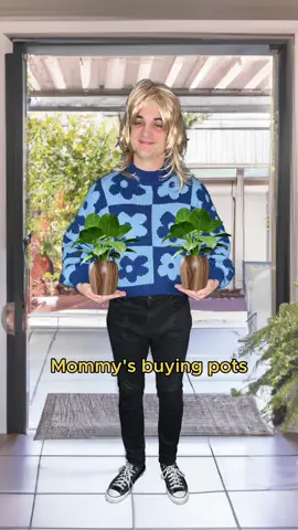 Plant parenthood 🌱 #fyp #comedy #music #parody of #unholy by #samsmith #samsmithunholy #plantmom 