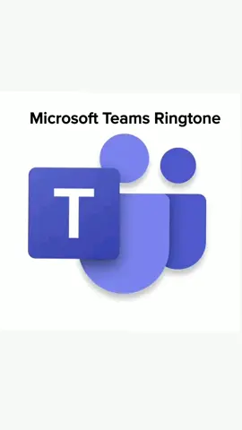 Microsoft Teams Ringtone