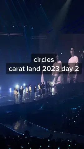 circles 🫶 95z, dk, and vernon heading to woozi right after 🥹🫶  #seventeen #svt #caratland #caratland2023 #caratland2023day2 #circles #scoups #jeonghan #joshua #hoshi #jun #wonwoo #woozi #the8 #mingyu #dk #seungkwan #vernon #dino 