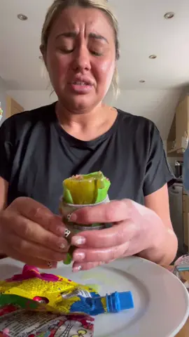 What in the pickle 🙃 #pickle #fyp #sourpickle #picklechallenge #picklecontent #foryou #fypシ 