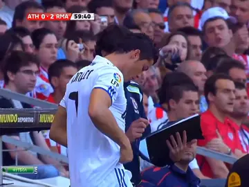 cristiano Ronaldo vs Athletic Bilbao 2010 🔥🔥🐐🐐 #realmadrid  #crstianoronaldo  #fyp 