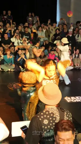 and it goes wild! with Yoonji 🔥🔥🔥 #radikalforzejam #rfjam 