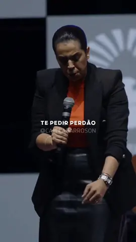 O perdão é poderoso! #camilabarros #palavradedeus #perdao #amizade #familia #cristao #fyp #fyy 