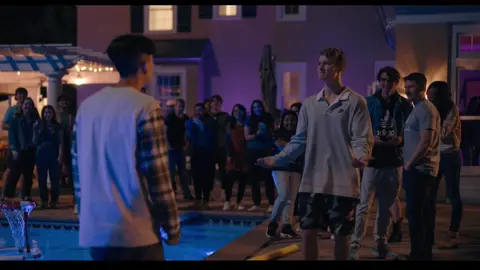 When I get invited to a high school party hosted by Disney. “Chang Can Dunk “ out now on Disney Plus. was so fun to have worked and met the amazing people apart of this production. “Fun Fact” this was the first Disney production I ever worked on. #wfitz #movie #film #disney #disneymovie #acting #actor #entertainment #work #Love 
