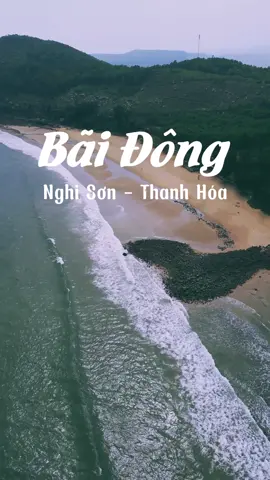 Hè tới rồi , anh em 36 chưa đi Bãi Đông điểm danh nào? #traveltiktok #baidong #dulichvietnam #flycam