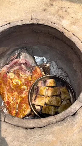 سمك في الميفا 😋.#اكسبلوررررررررررر #حركه_الاكسبلور_مشاهير_تيك #اكسلبور_تيك_تكتوك #اكلات_تيك_توك #طبخي #سمكه #الميفا🔥 #اكل_جنوبي #جيزانيه #صبيا_جيزان #اكسلبورر_explore #طبخي #اكلات_شعبية