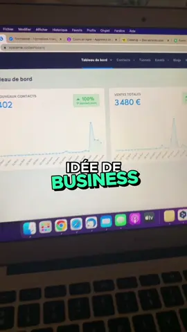 Idée de Business à lancer facilement 💰🤑 #business #ideebusiness #entrepreneur #marketing #businessenligne #makemoney #ecommerce #ecom #marketingdigital #dropshipping #shopify #trading
