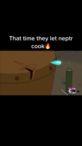 Neptr spitting 🔥 #adventuretime #fyp #viral #nostalgia 