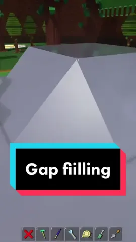How to fill gaps in roblox build a boat for treasure #roblox #buildaboatfortreasure #buildaboatfortreasureroblox #robloxfyp 